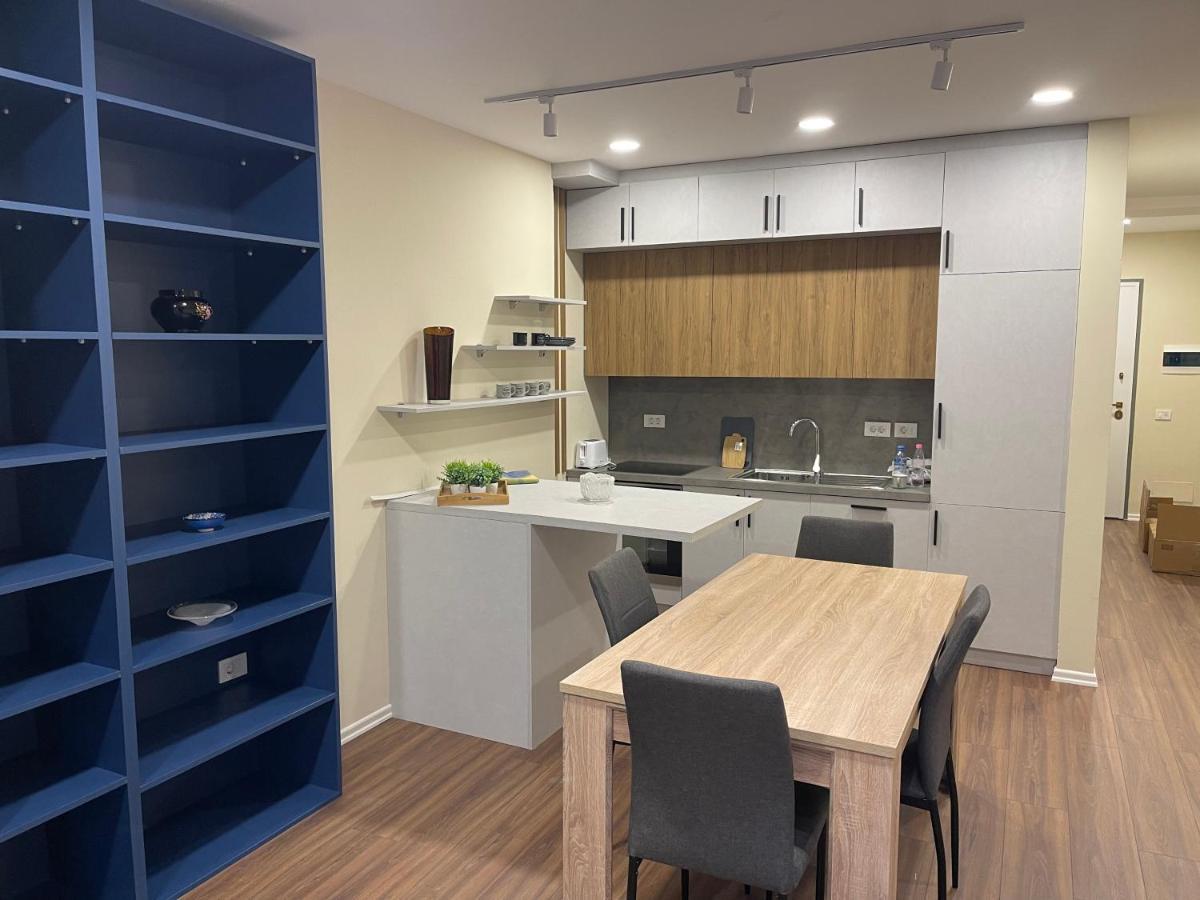 Ale Investa Hospitality Apartment Tiranë Luaran gambar