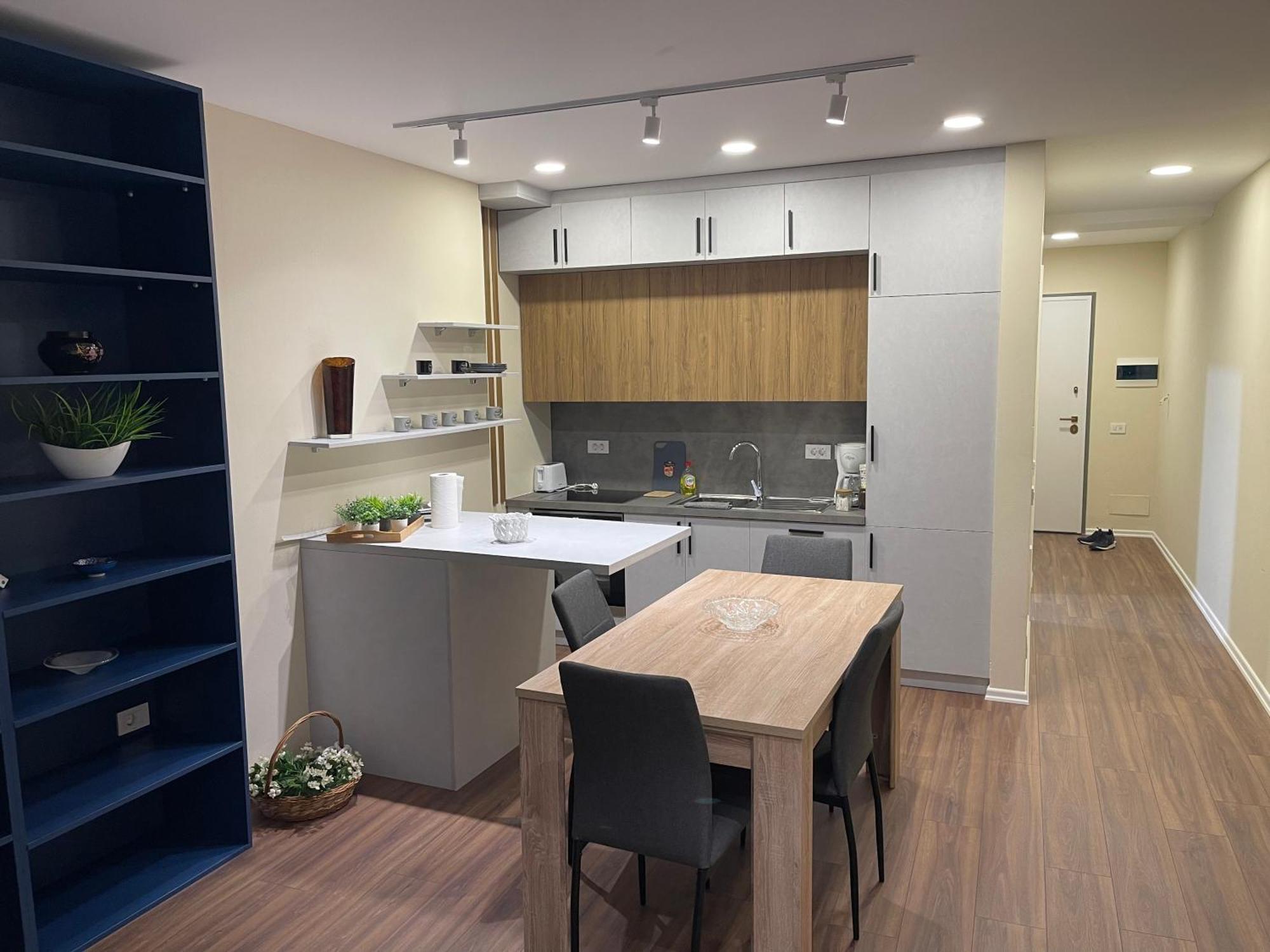 Ale Investa Hospitality Apartment Tiranë Luaran gambar